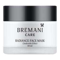Осветляющая маска для лица "Эффект Золушки", Bremani Care, 50мл