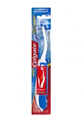 Colgate Szczoteczka Portable Travel Miękka - Mix kolorów 1szt