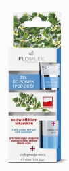Floslek Żel do powiek i pod oczy ze świetlikiem lekarskim 15 ml