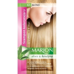 Marion Szampon koloryzujący 4-8 myć nr 61 blond