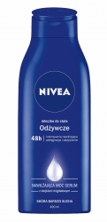 Nivea Body Odżywcze mleczko do ciała  400ml