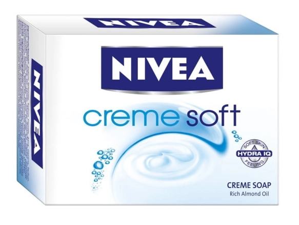 NIVEA MYDŁO SOFT Olej z migdałów kostka 100g