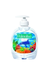 Palmolive Mydło w płynie z dozownikiem Aquarium - mix wzorów 300ml