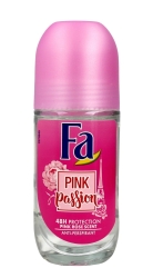 Fa Pink Passion 48H Dezodorant w kulce  50ml