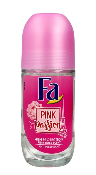 Fa Pink Passion 48H Dezodorant w kulce  50ml
