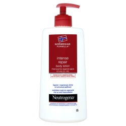 Regenerująca emulsja do ciała skóra bardzo sucha szorstka, Neutrogena Formuła Norweska, 400ml