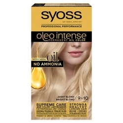 Schwarzkopf Syoss Farba do włosów Oleo 9-10 jasny blond  1op.