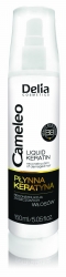 Delia Cosmetics Cameleo Odżywka keratynowa w płynie do włosów zniszczonych 150 ml
