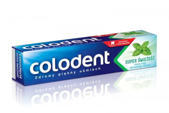 Colodent Pasta do zębów Super Świeżość 100ml