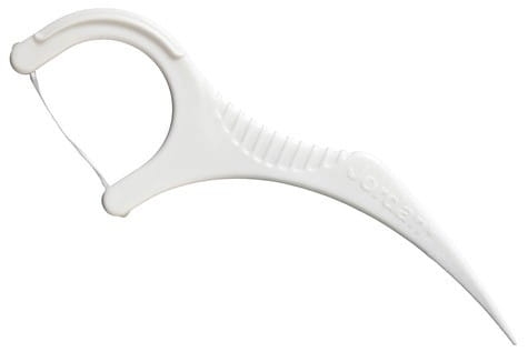 Jordan Nici dentystyczne Flosser 3w1  1op-36szt