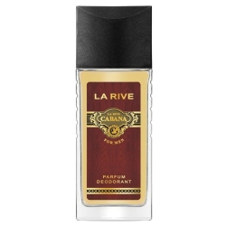 La Rive for Men Cabana Dezodorant w atomizerze 80ml