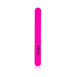 DONEGAL Dwustronny prosty pilnik NEON PLAY 1szt