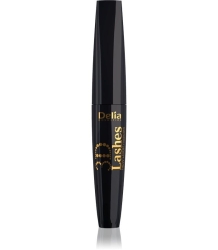 Delia Maskara 3D Lashes NEW LOOK 12ml