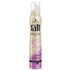 Schwarzkopf Taft Perfect Flex Pianka do włosów ultra strong  200 ml