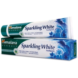 Зубная паста Отбеливающая Sparkling White Himalaya