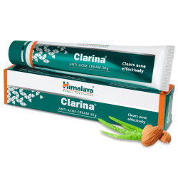 Krem do Twarzy Przeciwtrądzikowy CLARINA, Himalaya, 30g