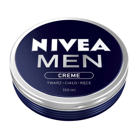 NIVEA MEN Krem nawilżający dla mężczyzn 150ml