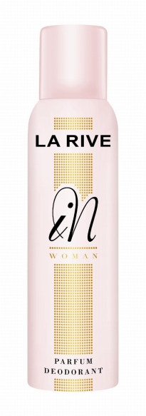 La Rive for Woman In Woman dezodorant w sprau 150ml