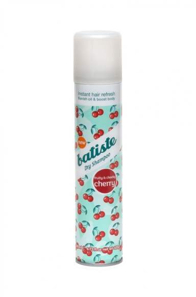 Batiste Suchy szampon do włosów Cherry  200ml