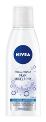 Nivea Płyn micelarny do demakijażu do cery normalnej i mieszanej  200ml