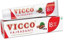 Аюрведическая зубная паста “Vicco”, 200 г