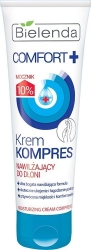 Bielenda Comfort + Krem-kompres nawilżający do dłoni, 75ml