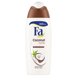 Fa Coconut Milk Żel pod prysznic kremowy  400ml