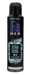 Fa Men Xtra Cool 48H Dezodorant w sprayu 150ml