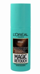 Loreal Magic Retouch Spray do retuszu odrostów nr 3 Brąz 1szt  75ml