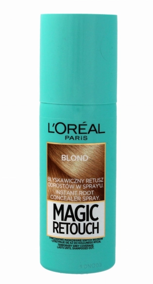Loreal Magic Retouch Spray do retuszu odrostów nr 5 Blond  75ml