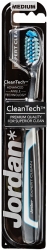 Jordan Szczoteczka do zębów Expert Clean medium - mix kolorów 1szt