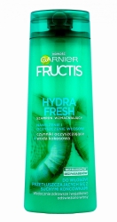 Fructis Hydra Fresh Szampon do włosów przetłuszczających się z suchymi końcówkami  400ml