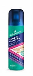Farmona Nivelazione Stopy Dezodorant do stóp 4w1  Świeżość i Ochrona  180ml