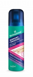 Farmona Nivelazione Stopy Dezodorant do stóp 4w1 dla kobiet Komfort i Świeżość  180ml