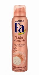 Fa Divine Moments Dezodorant spray  150ml