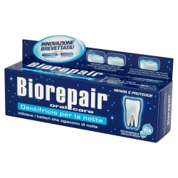 Biorepair Oral Care Pasta do zębów Night, 75ml