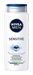 Nivea Men Żel pod prysznic Sensitive  500ml