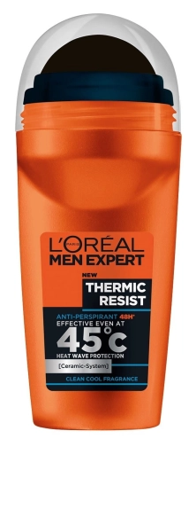 Loreal Men Expert Dezodorant roll-on Thermic Resist 45 C  50ml