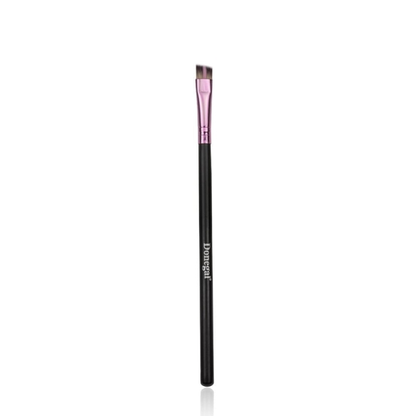 DONEGAL Pędzel do konturowania brwi Love Pink 1szt