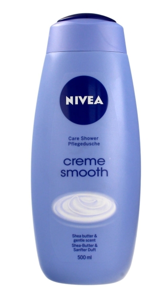 Nivea Care Shower Creme Smooth  Żel pod prysznic 500ml