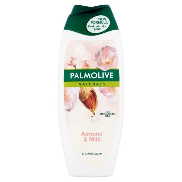 Palmolive Naturals Żel kremowy pod prysznic Almond &amp; Milk  500ml