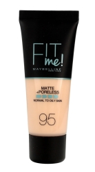 Maybelline Fit Me! Podkład matujący nr 95 Fair Porcelain  30ml