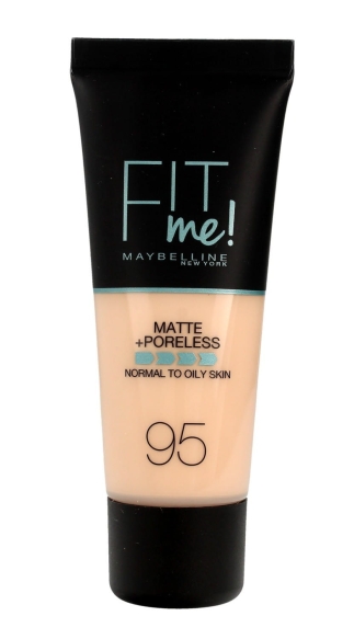 Maybelline Fit Me! Podkład matujący nr 95 Fair Porcelain  30ml
