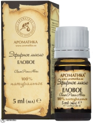 Еловое Эфирное Масло, Ароматика