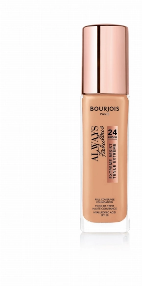 Bourjois Podkład Always Fabulous 24H nr 200 Rose Vanilla  30ml