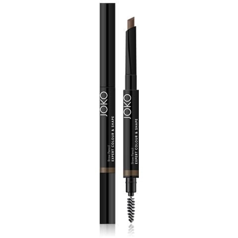 Joko Brow Pencil Kredka do brwi Expert Colour &amp; Shape #03 1szt