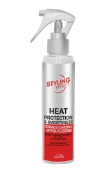Joanna Styling Effect Spray do włosów Termoochronny i Wygładzający 150ml