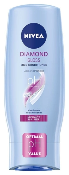 NIVEA Hair Care Odżywka do włosów Diamond Gloss pH Balance  200ml