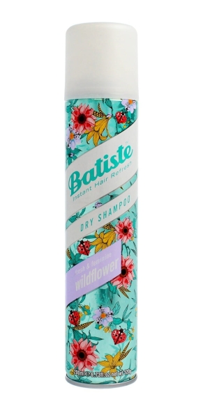 Batiste Suchy szampon do włosów Wildflower  200ml