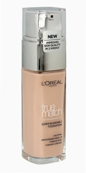 Loreal Podkład True Match 0.5 R/0.5 C Rose Porcelain 30ml